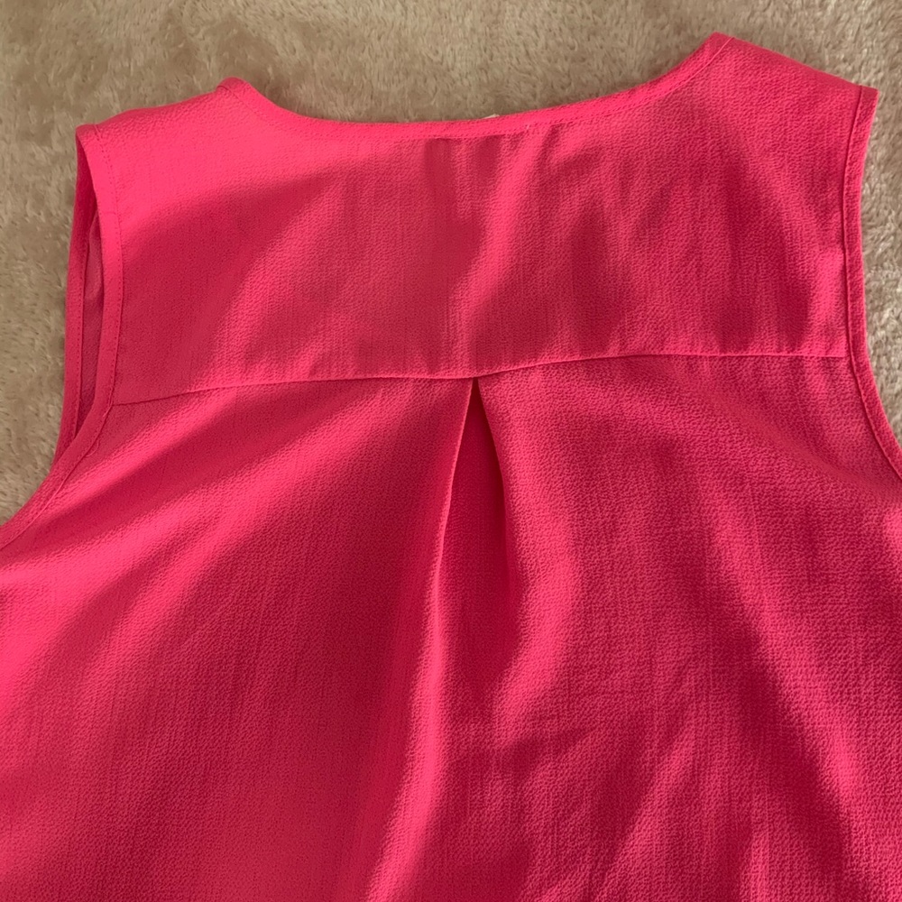 Pink Tank - Picture 4 of 4